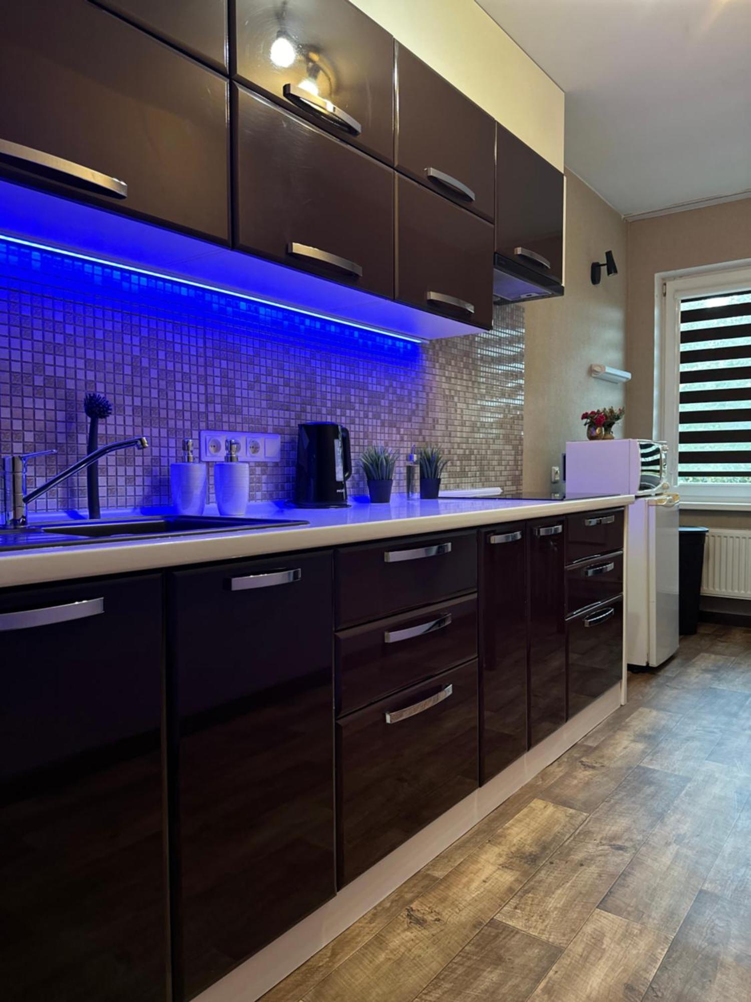 Marijas Ielas Apartamenti Valmiera Exteriér fotografie
