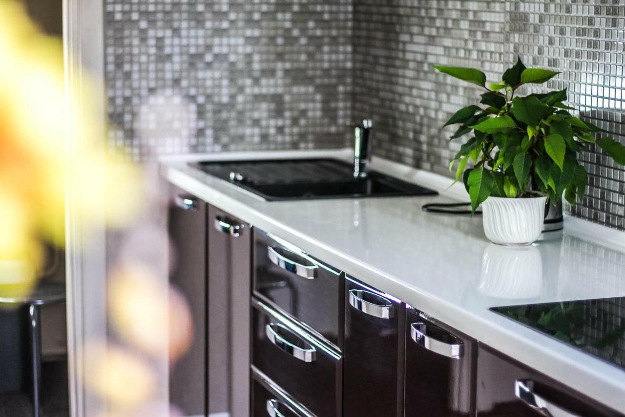 Marijas Ielas Apartamenti Valmiera Exteriér fotografie